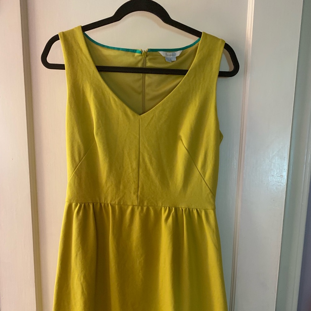 Boden knit dress